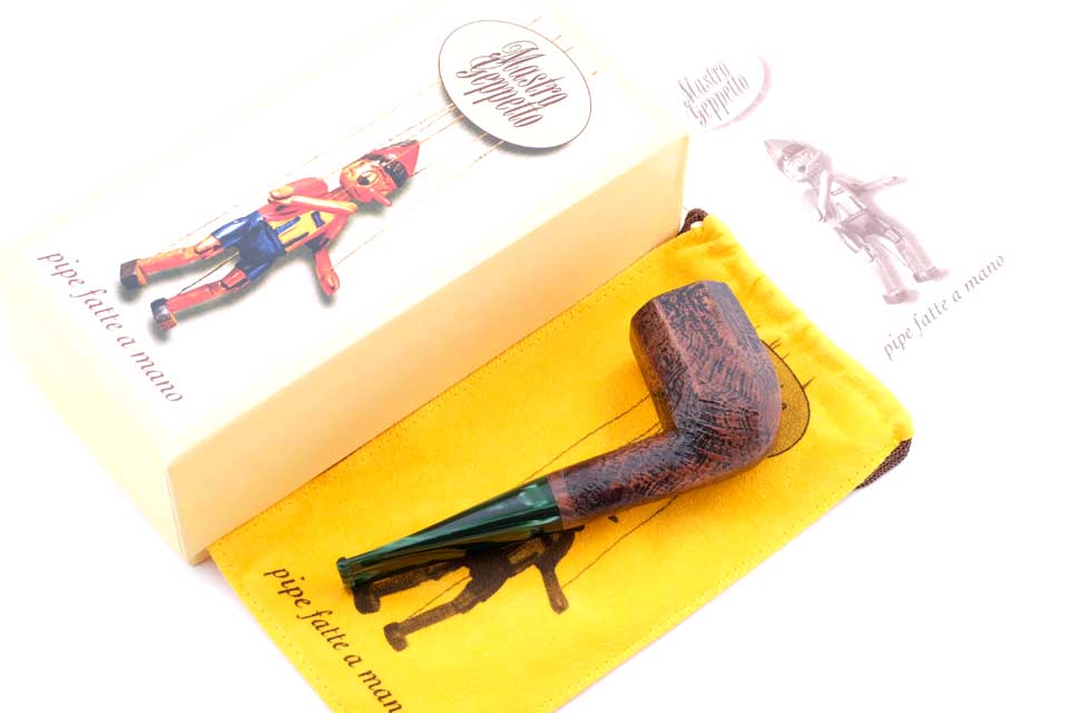 Курительная трубка SER JACOPO GEPPETTO Blast G301-13