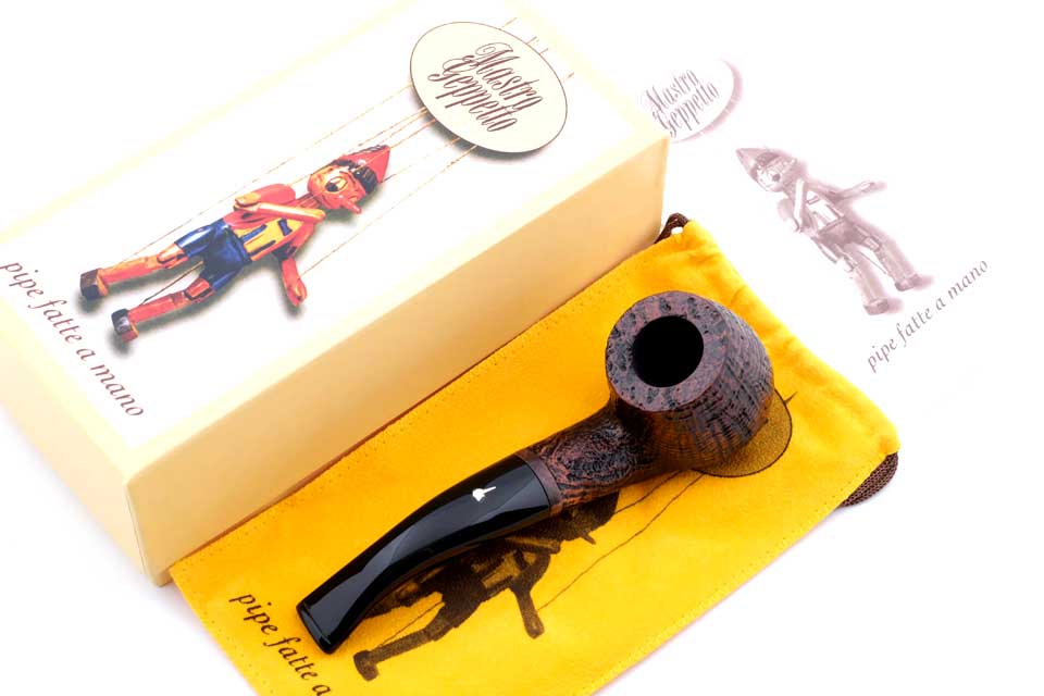 Курительная трубка SER JACOPO GEPPETTO Blast G301-18