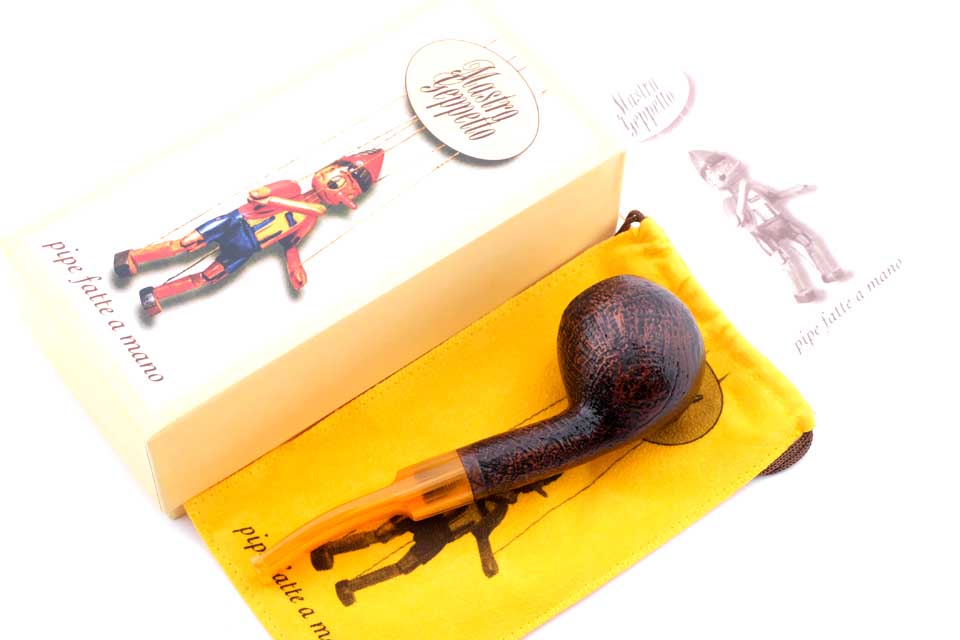 Курительная трубка SER JACOPO GEPPETTO Blast G301-22