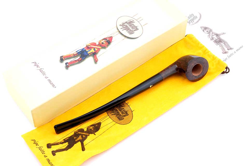 Курительная трубка SER JACOPO GEPPETTO G971-9