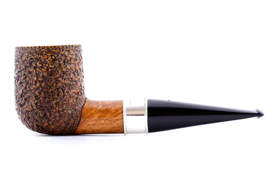 Курительная трубка Mastro de Paja Commissario Maigret M343-2