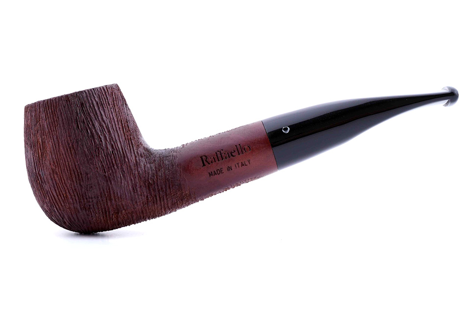 Курительная трубка Barontini Raffaello Pettinata Brown 216