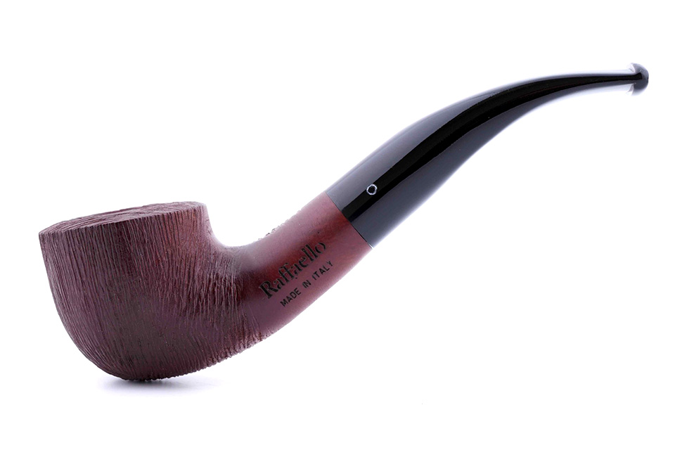 Курительная трубка Barontini Raffaello Pettinata Brown 219
