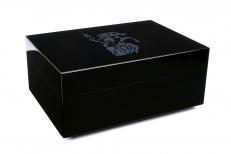 �������� Gentili �� 50 ����� SV50-Black-Smoker-Silver