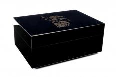 �������� Gentili �� 50 ����� SV50-Black-Smoker-Gold