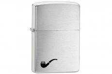 ��������� Zippo 200PL BR FIN PIPE 