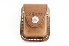 ����� ��� Zippo  LTR POUCH/CLP-BROWN - 0004