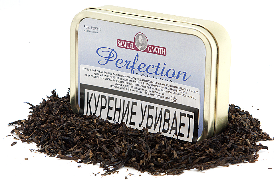 Табак Samuel Gawith Perfection (50 гр)