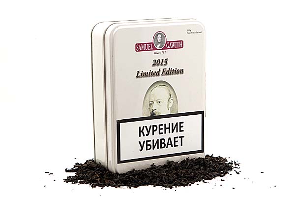 Табак Samuel Gawith Limited Edition 2015 (100 гр)
