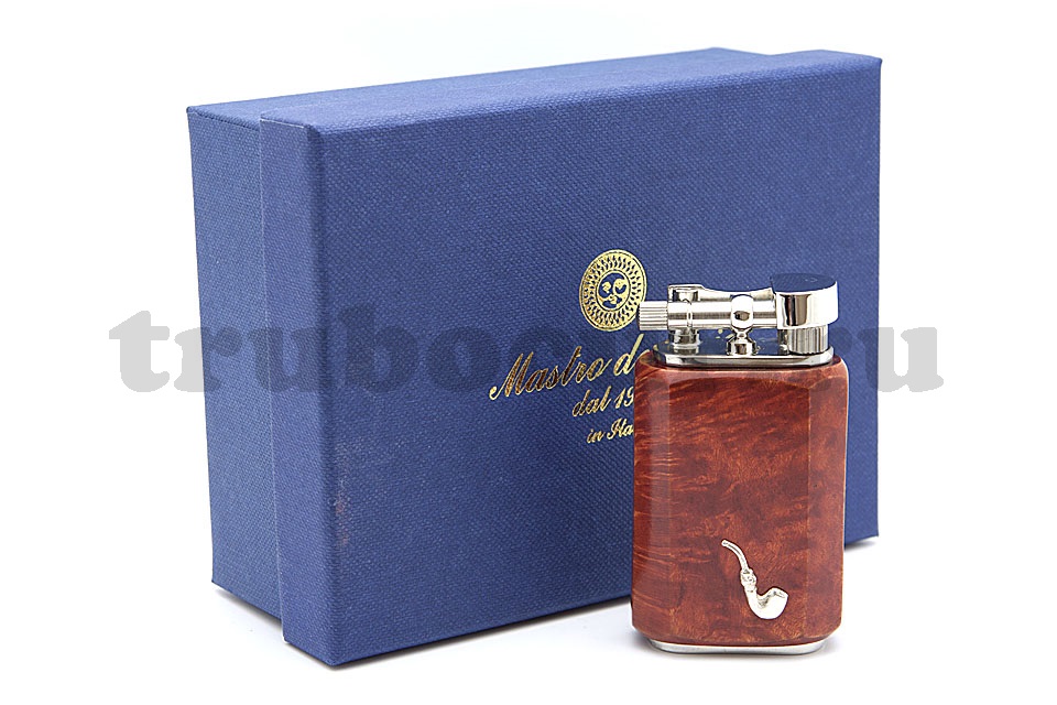 Зажигалка для трубки Mastro de Paja 1401
