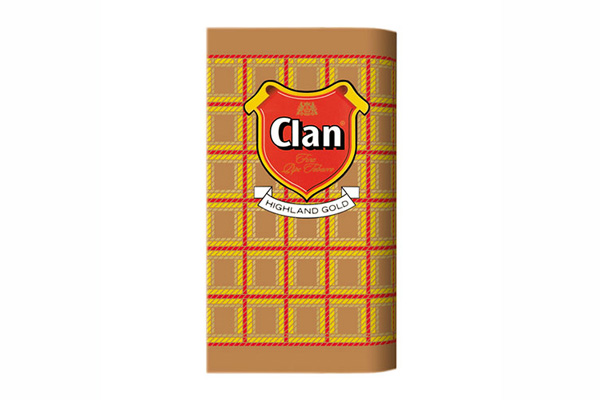 Трубочный табак Clan Highland Gold (50 гр)