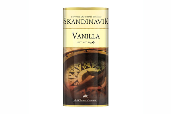 Трубочный табак Skandinavik Vanila (50 гр)