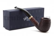 ����������� ������ Savinelli New Oscar Rustic Brown 606