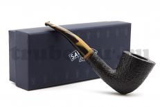����������� ������ Savinelli Tigre Rusticated Black 920