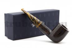 ����������� ������ Savinelli Tigre Smooth Dark Brown 101