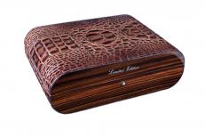 �������� Gentili �� 15 ����� Limited Edition Croco-Brown