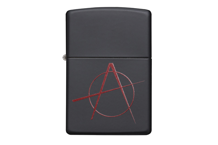 Зажигалка Zippo Z20842 Anarchy