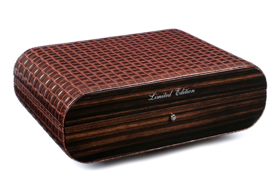 Хьюмидор Gentili на 15 сигар Limited Edition Quadrato