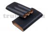 Чехол P&A на 3 сигары Cohiba Behike 56 T1348-black