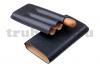 Чехол P&A на 3 сигары Cohiba Behike 56 T1348-black