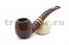 ����������� ������ Savinelli Regimental Smooth Burgundy 626