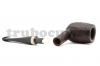 ����������� ������ Savinelli New Oscar Rustic Brown 128
