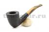 ����������� ������ Savinelli Tigre Rusticated Black 920
