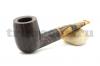 ����������� ������ Savinelli Tigre Smooth Dark Brown 101