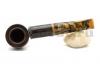����������� ������ Savinelli Tigre Smooth Dark Brown 101
