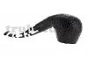 ����������� ������ Savinelli Pulcinella Rustic Black